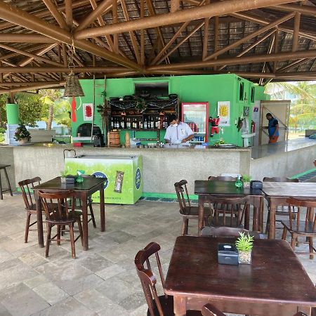 Ancorar Flat Resort 1Q Pôrto das Galinhas Zewnętrze zdjęcie
