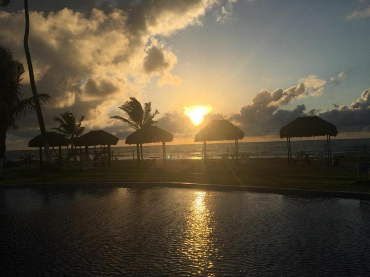Ancorar Flat Resort 1Q Pôrto das Galinhas Zewnętrze zdjęcie
