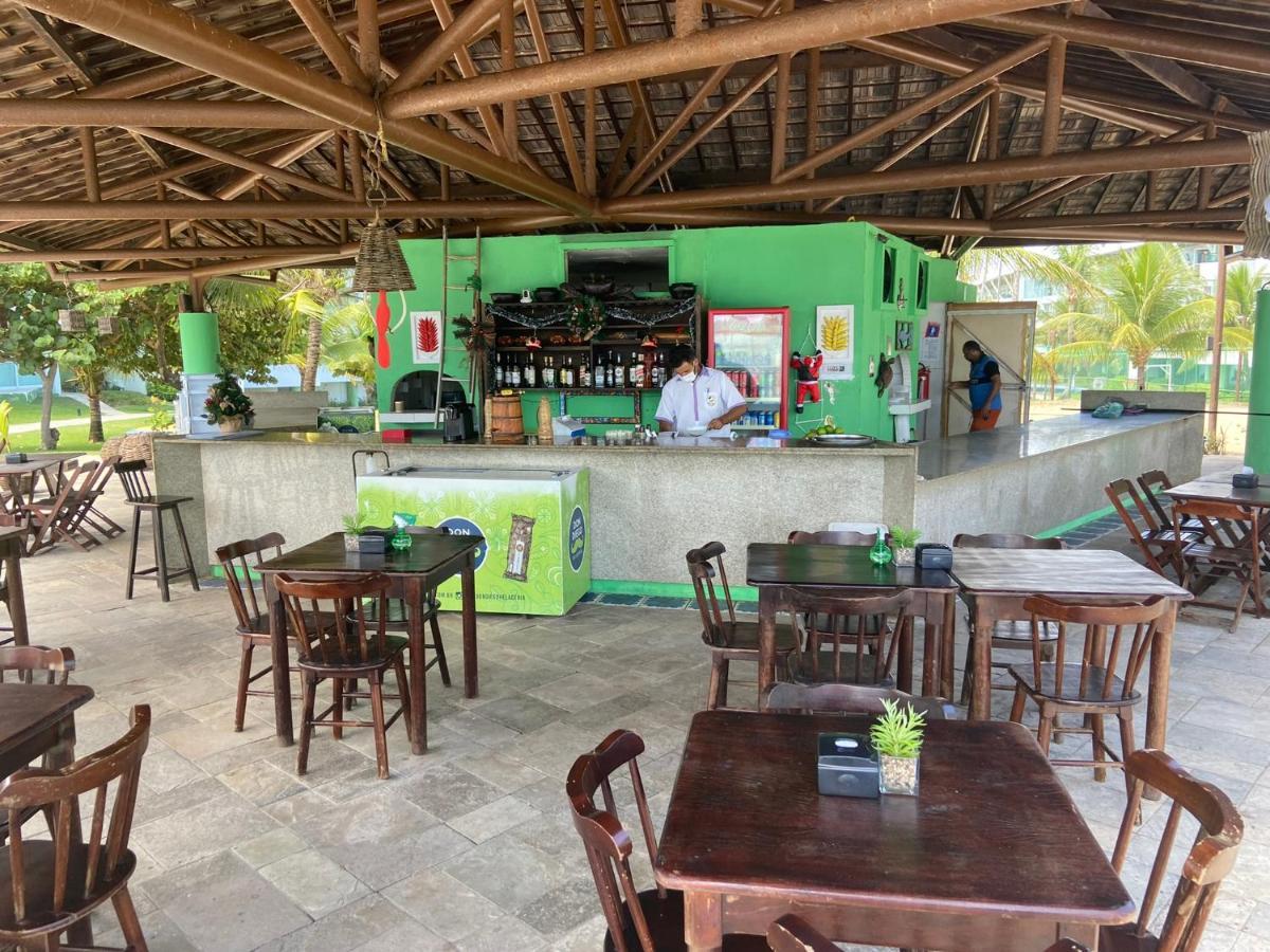 Ancorar Flat Resort 1Q Pôrto das Galinhas Zewnętrze zdjęcie