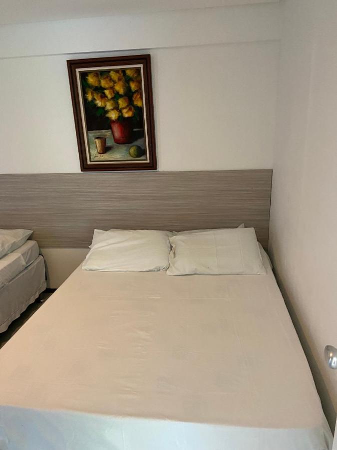 Ancorar Flat Resort 1Q Pôrto das Galinhas Zewnętrze zdjęcie