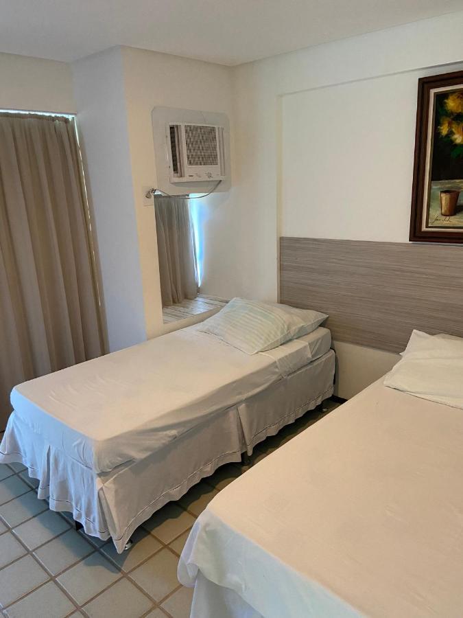 Ancorar Flat Resort 1Q Pôrto das Galinhas Zewnętrze zdjęcie