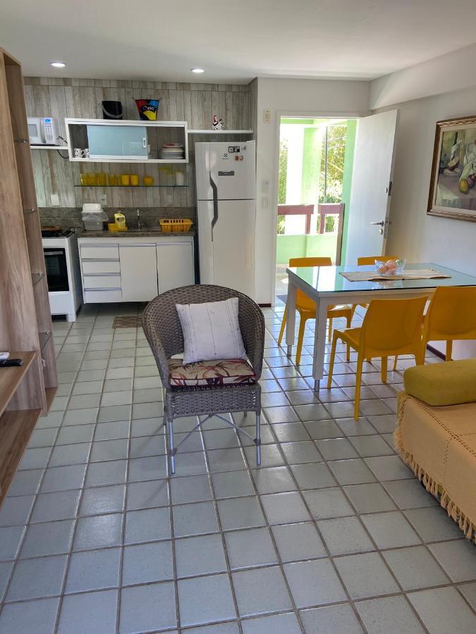 Ancorar Flat Resort 1Q Pôrto das Galinhas Zewnętrze zdjęcie