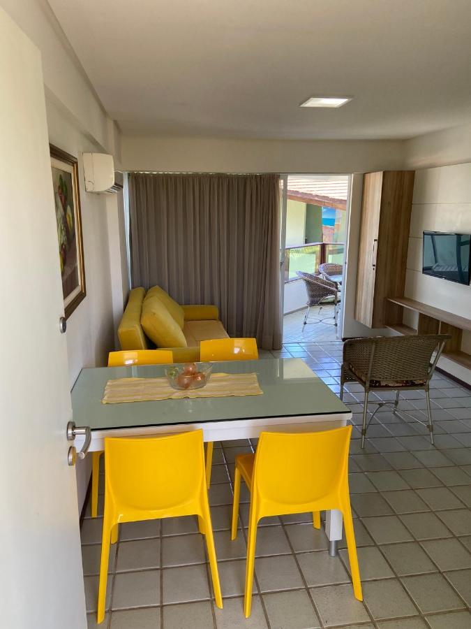 Ancorar Flat Resort 1Q Pôrto das Galinhas Zewnętrze zdjęcie