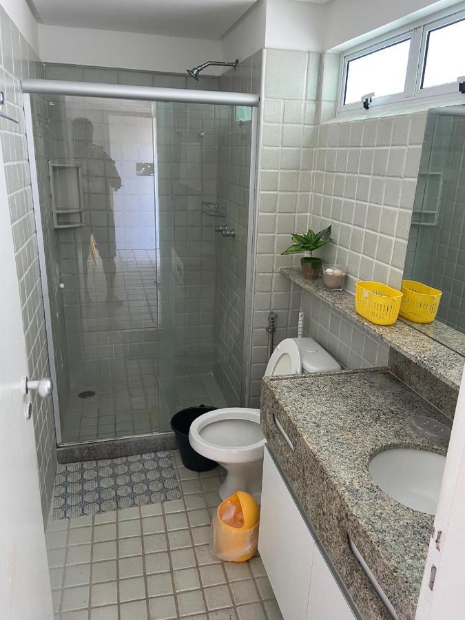 Ancorar Flat Resort 1Q Pôrto das Galinhas Zewnętrze zdjęcie