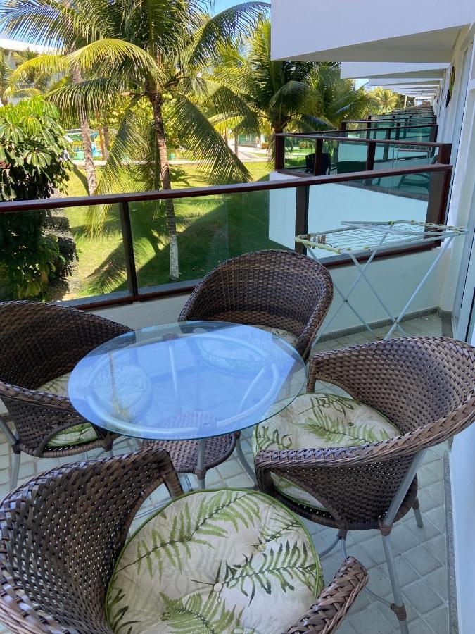 Ancorar Flat Resort 1Q Pôrto das Galinhas Zewnętrze zdjęcie
