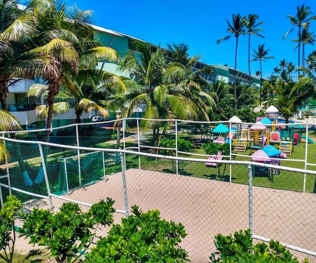 Ancorar Flat Resort 1Q Pôrto das Galinhas Zewnętrze zdjęcie