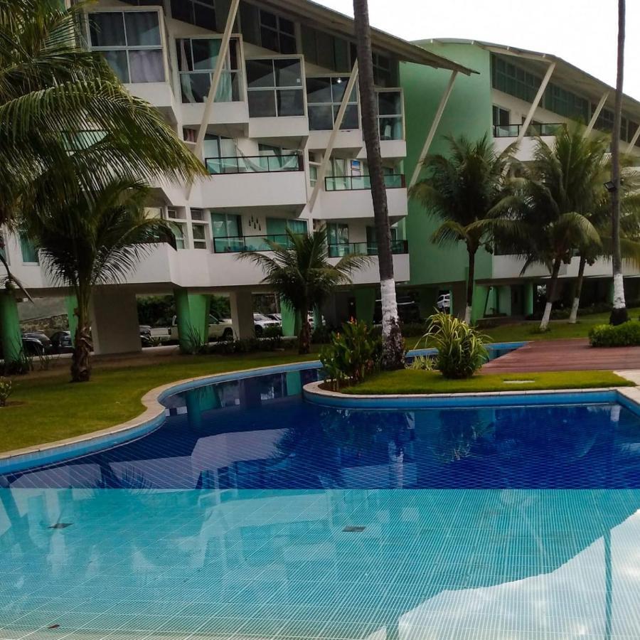 Ancorar Flat Resort 1Q Pôrto das Galinhas Zewnętrze zdjęcie