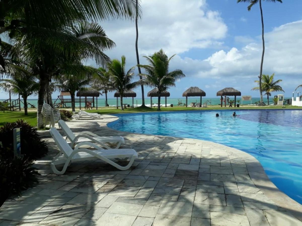 Ancorar Flat Resort 1Q Pôrto das Galinhas Zewnętrze zdjęcie