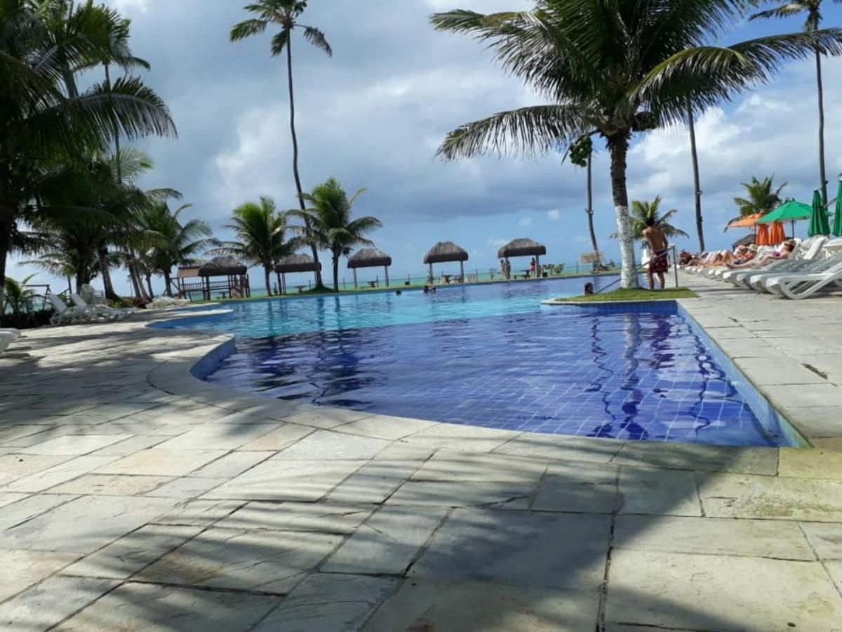 Ancorar Flat Resort 1Q Pôrto das Galinhas Zewnętrze zdjęcie