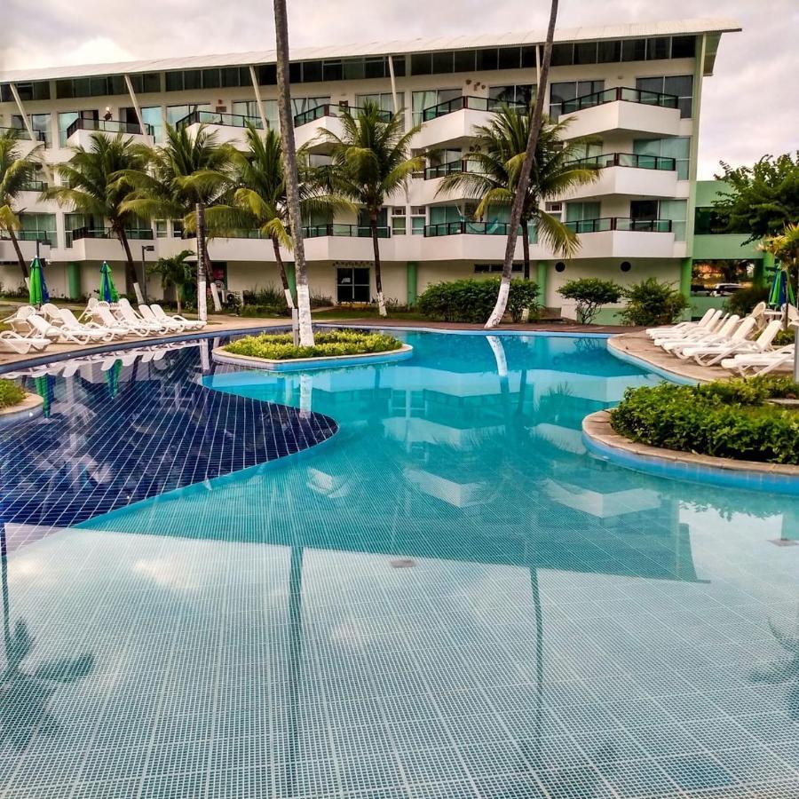 Ancorar Flat Resort 1Q Pôrto das Galinhas Zewnętrze zdjęcie