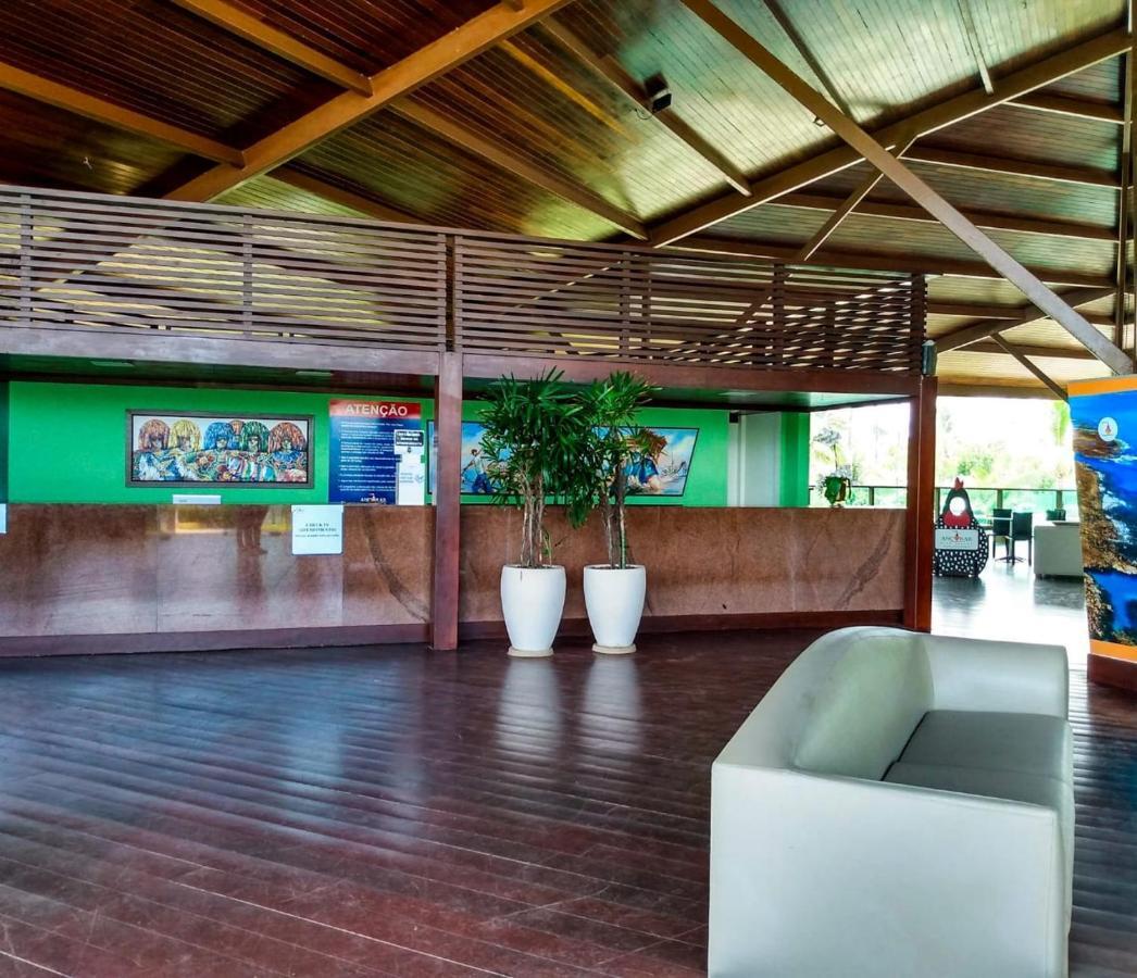 Ancorar Flat Resort 1Q Pôrto das Galinhas Zewnętrze zdjęcie