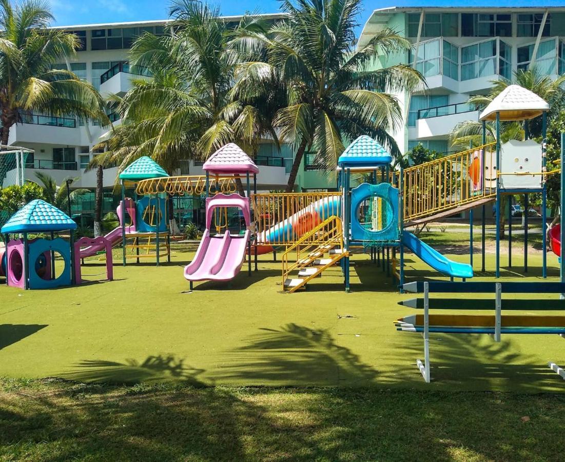 Ancorar Flat Resort 1Q Pôrto das Galinhas Zewnętrze zdjęcie
