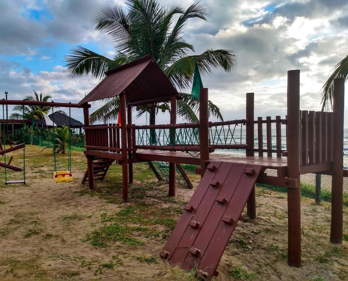 Ancorar Flat Resort 1Q Pôrto das Galinhas Zewnętrze zdjęcie