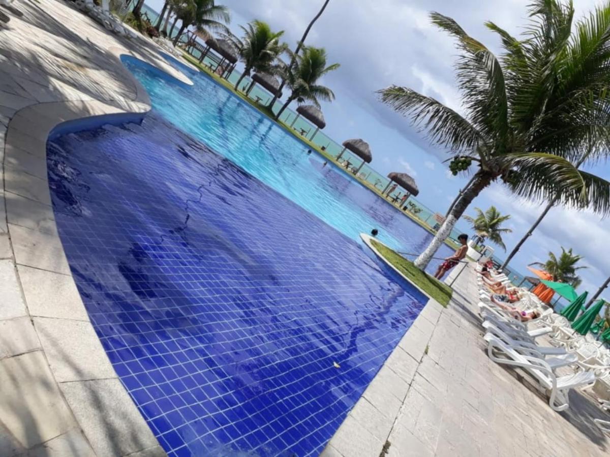 Ancorar Flat Resort 1Q Pôrto das Galinhas Zewnętrze zdjęcie